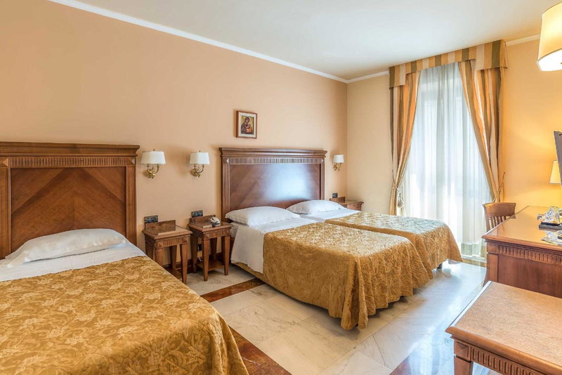 Tmark Hotel Vaticano, Rome, Italy