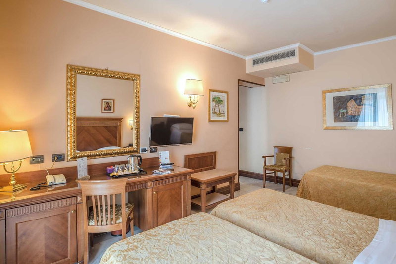 Tmark Hotel Vaticano, Rome, Italy