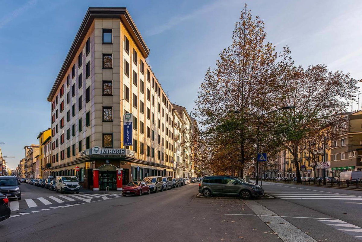 Hotel Mirage Sure Hotel Collection by Best Western, Italy