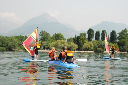 Parc Hotel Flora S, Riva del Garda, Italy