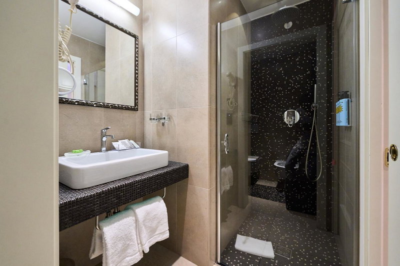 Parc Hotel Flora S, Riva del Garda, Italy