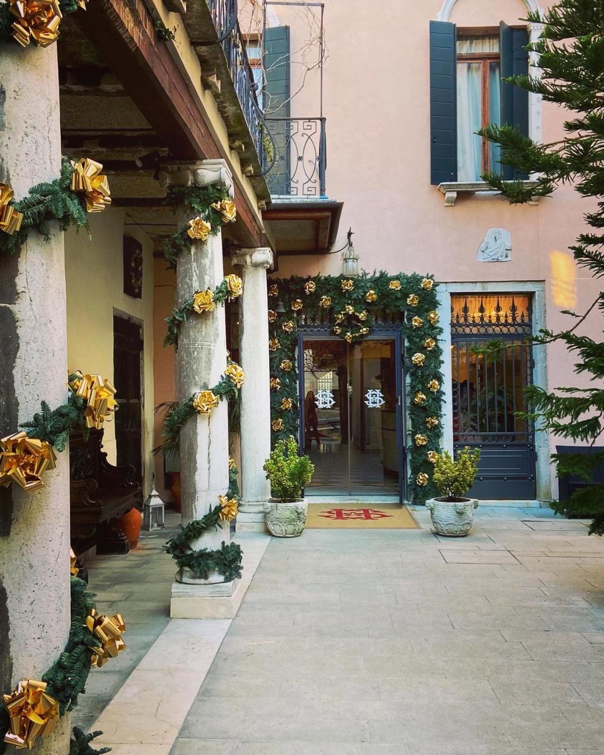 Hotel · Hotel Sant'Antonin, Venice