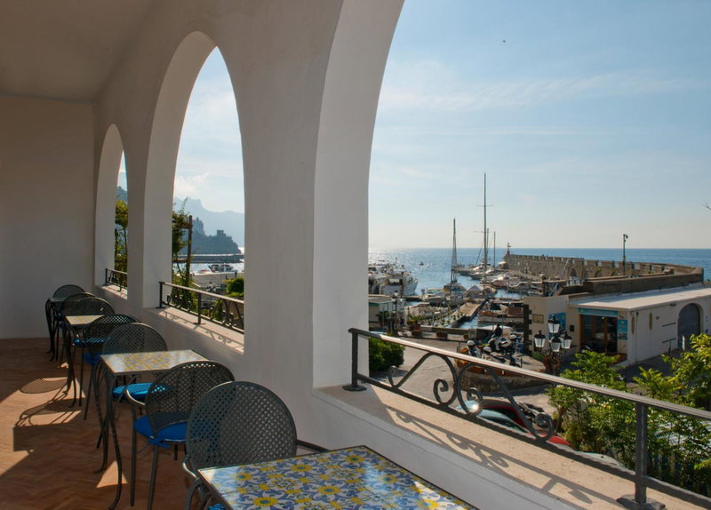 Hotel Aurora, Gragnano, Italy