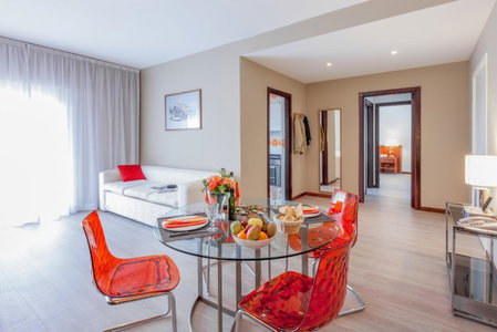 Aparthotel Adagio Rome Vatican, Rome, Italy