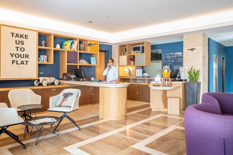Aparthotel Adagio Rome Vatican, Rome, Italy