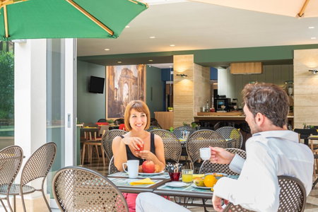 Aparthotel Adagio Rome Vatican, Rome, Italy