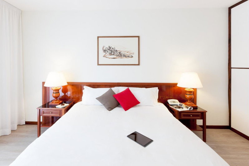 Aparthotel Adagio Rome Vatican, Rome, Italy