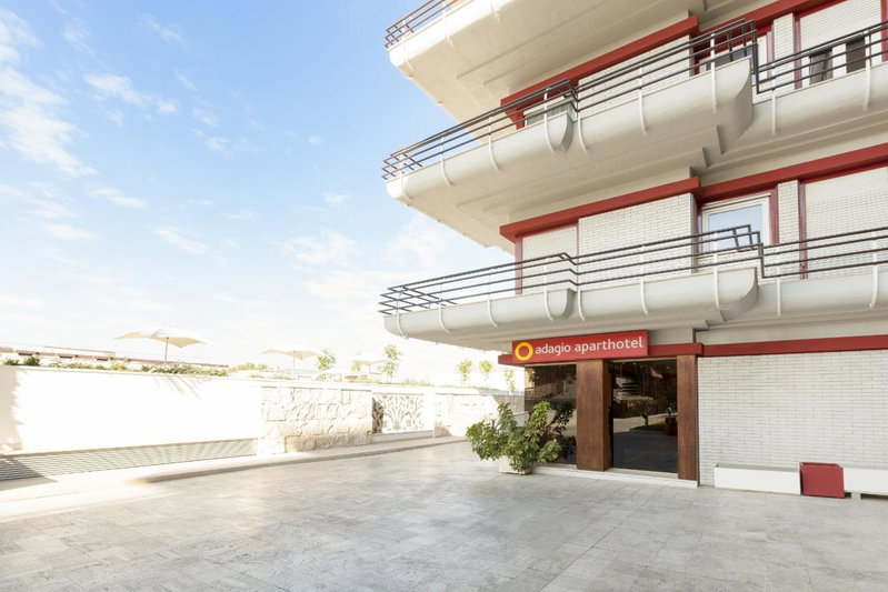 Aparthotel Adagio Rome Vatican, Rome, Italy