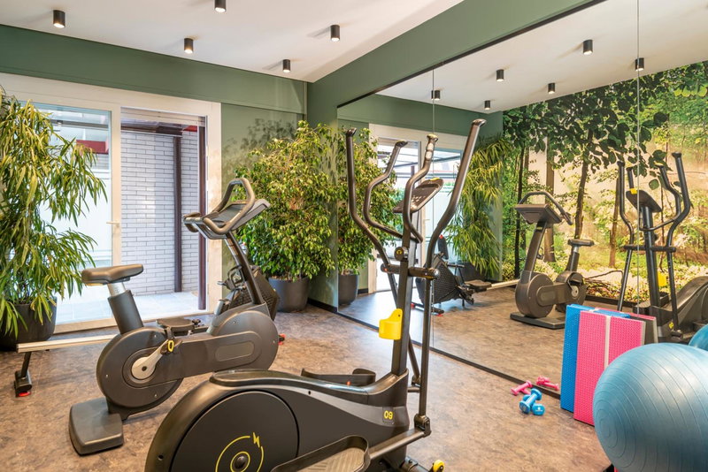 Aparthotel Adagio Rome Vatican, Rome, Italy