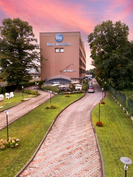 Best Western Air Hotel Linate, Segrate, Italy