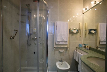 Best Western Air Hotel Linate, Segrate, Italy
