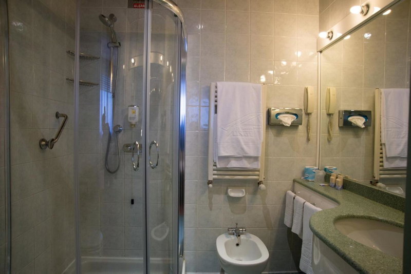 Best Western Air Hotel Linate, Segrate, Italy