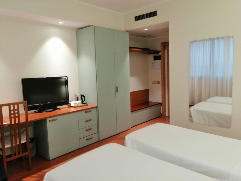 Best Western Air Hotel Linate, Segrate, Italy