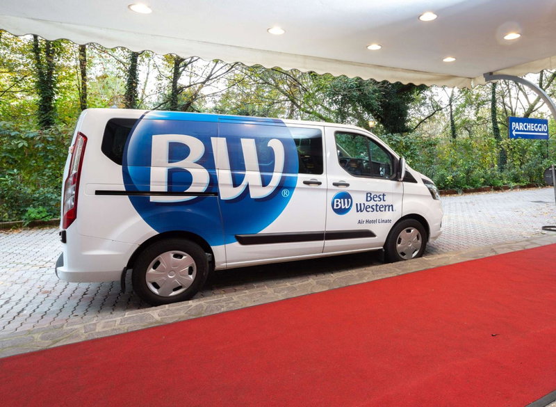 Best Western Air Hotel Linate, Segrate, Italy
