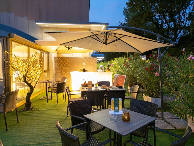 Best Western Air Hotel Linate, Segrate, Italy