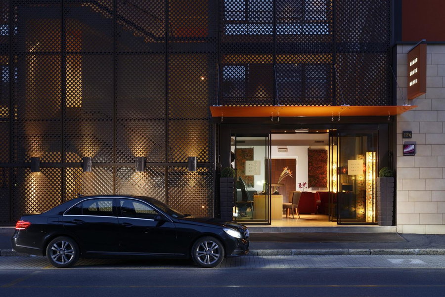 Milan Suite Hotel, Novate Milanese, Italy
