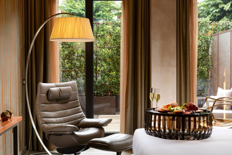 Milan Suite Hotel, Novate Milanese, Italy
