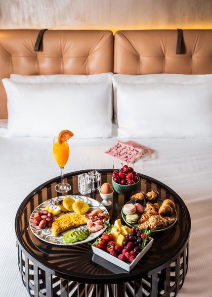 Milan Suite Hotel, Novate Milanese, Italy