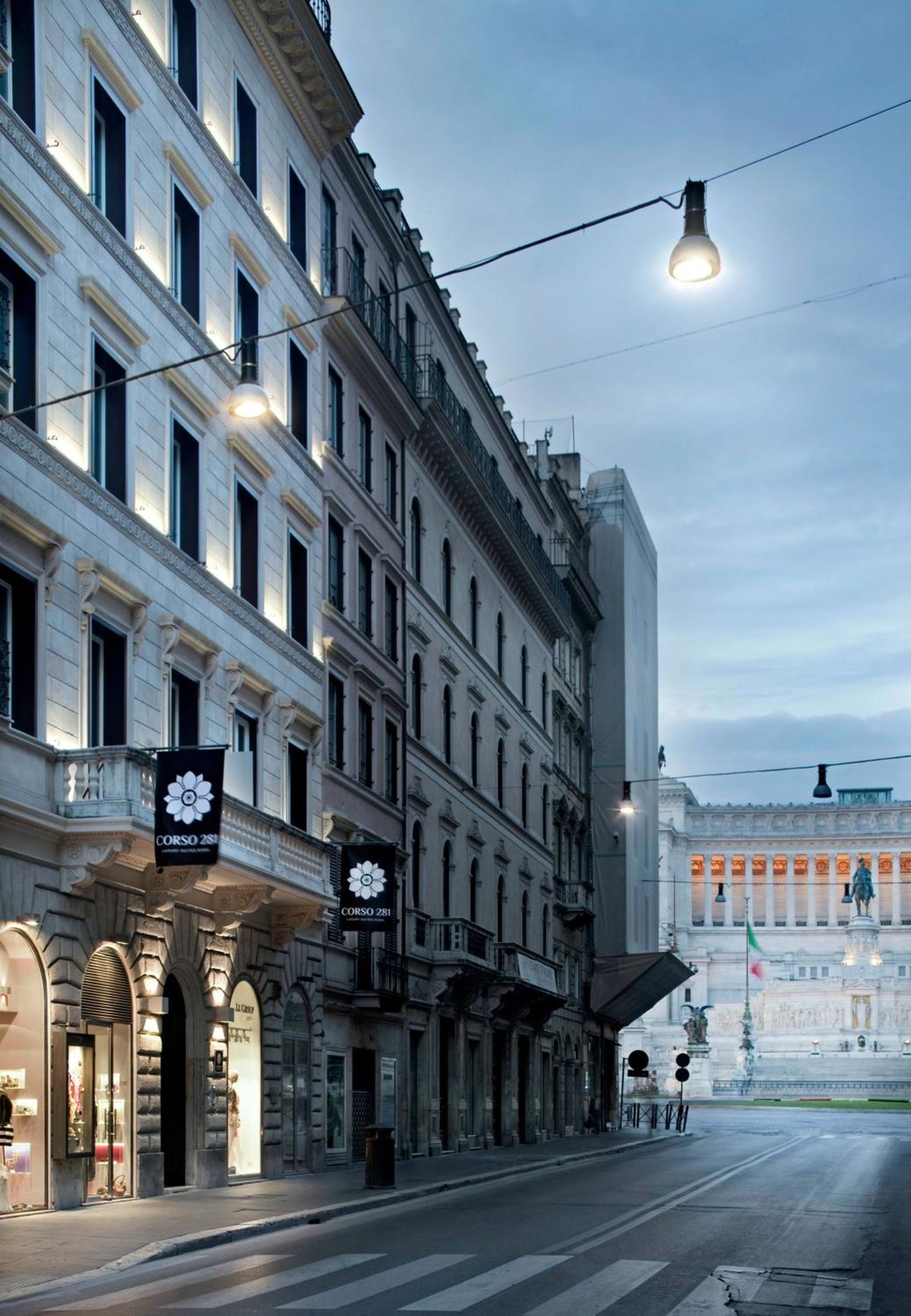 Corso 281 Luxury Suites, Italy