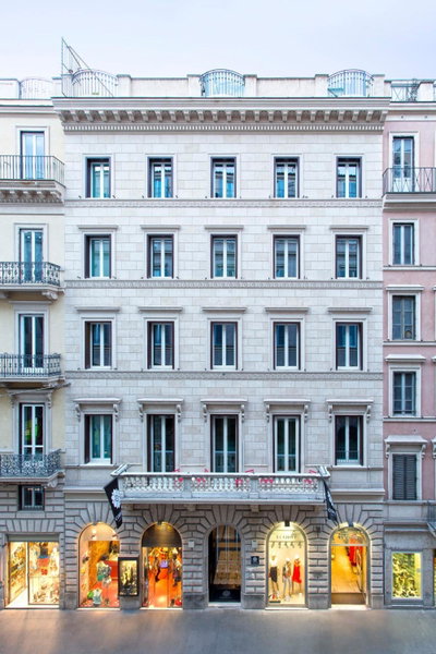 Corso 281 Luxury Suites, Rome, Italy