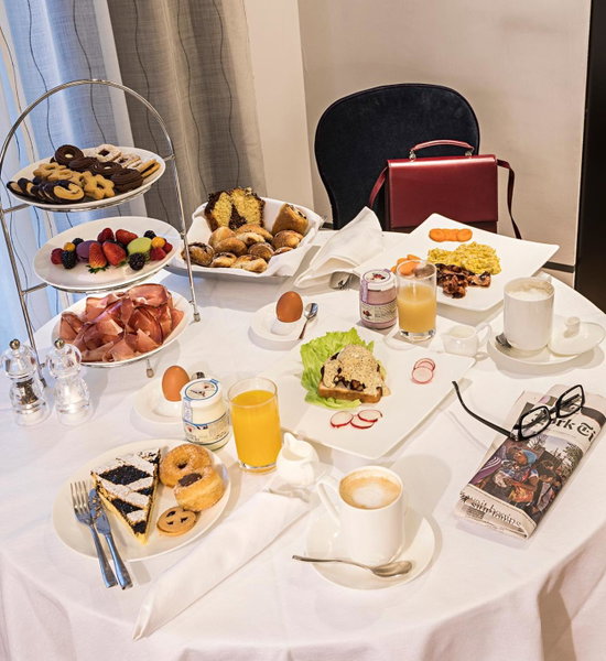 Corso 281 Luxury Suites, Rome, Italy