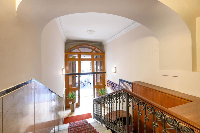 Hotel Relais Dei Papi, Rome, Italy