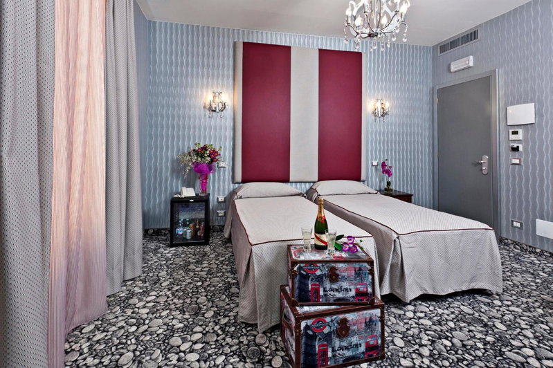 Hotel Relais Dei Papi, Rome, Italy