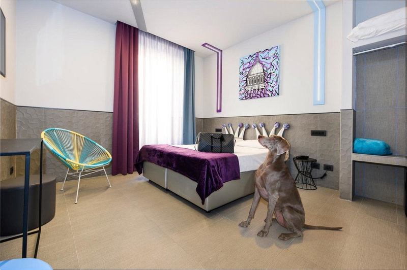 Hotel Relais Dei Papi, Rome, Italy