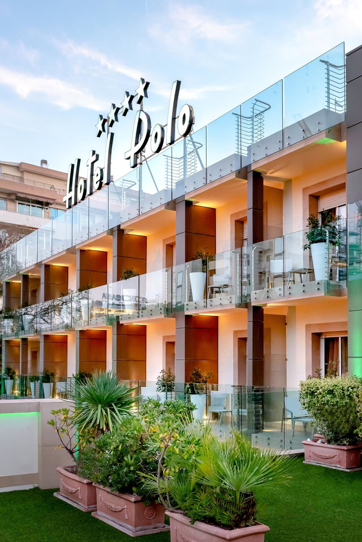 Hotel · Hotel Polo, Rimini