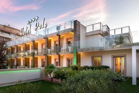 Hotel Polo, Rimini, Italy