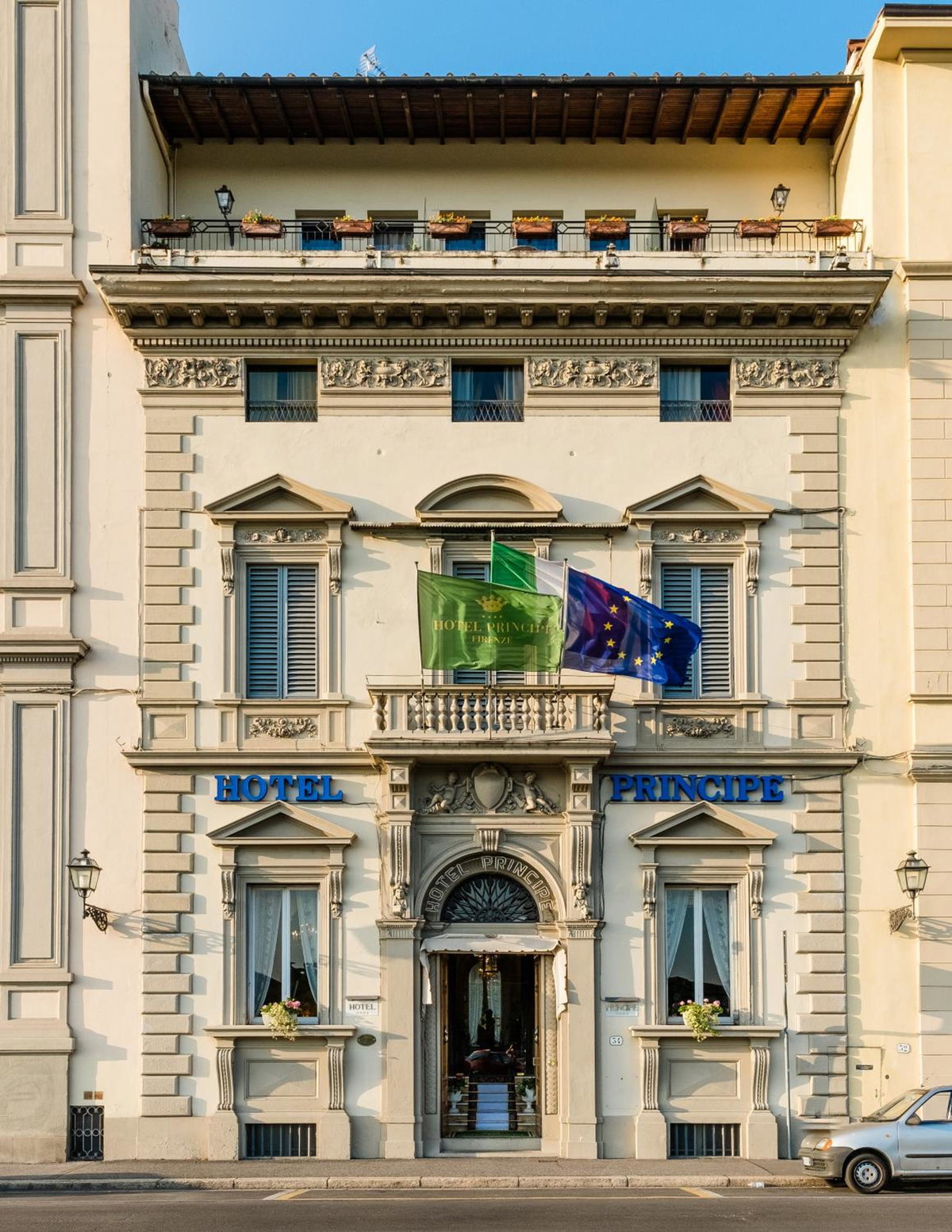Hotel Principe, Italy