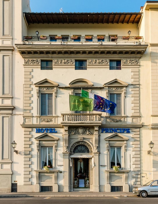 Hotel Principe, Florence, Italy