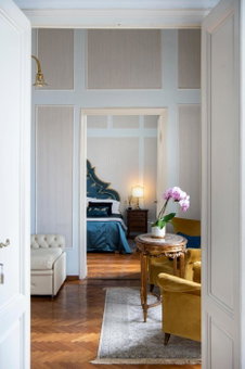 Hotel Principe, Florence, Italy
