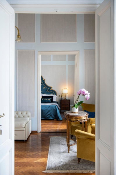 Hotel Principe, Florence, Italy