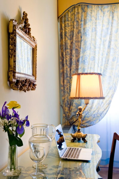 Hotel Principe, Florence, Italy