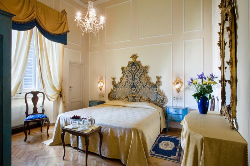 Hotel Principe, Florence, Italy