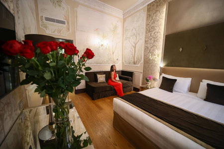 Santa Croce Boutique Hotel, Venice, Italy
