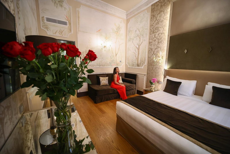 Santa Croce Boutique Hotel, Venice, Italy
