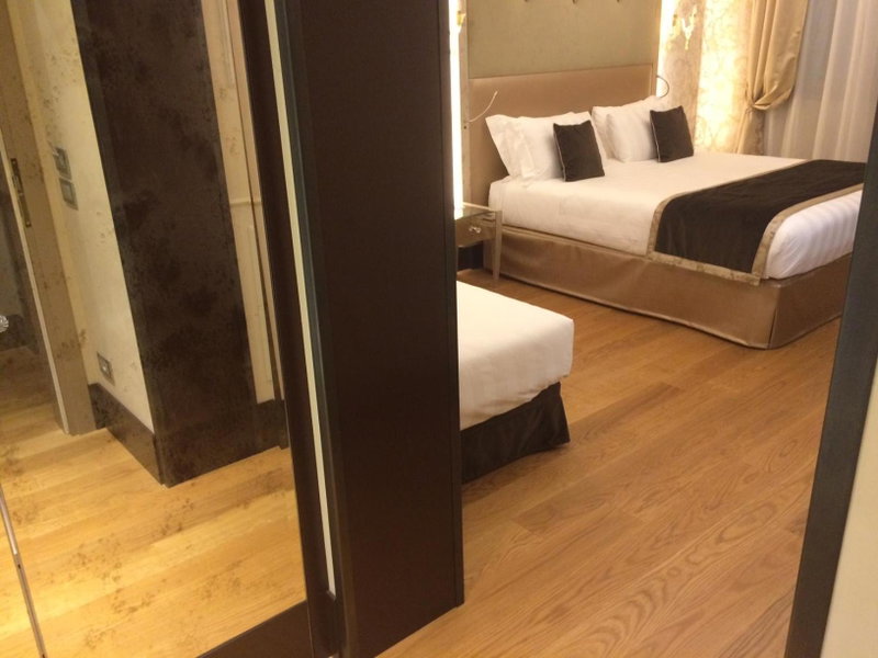 Santa Croce Boutique Hotel, Venice, Italy