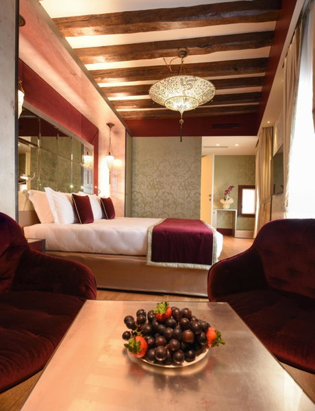 Santa Croce Boutique Hotel, Venice, Italy