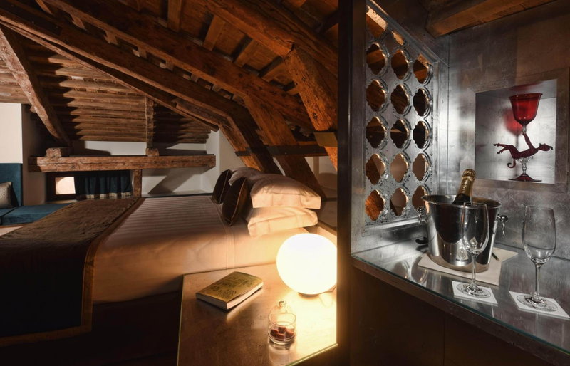 Santa Croce Boutique Hotel, Venice, Italy