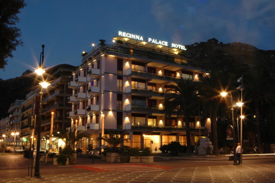 Reginna Palace Hotel, Cava De Tirreni, Italy