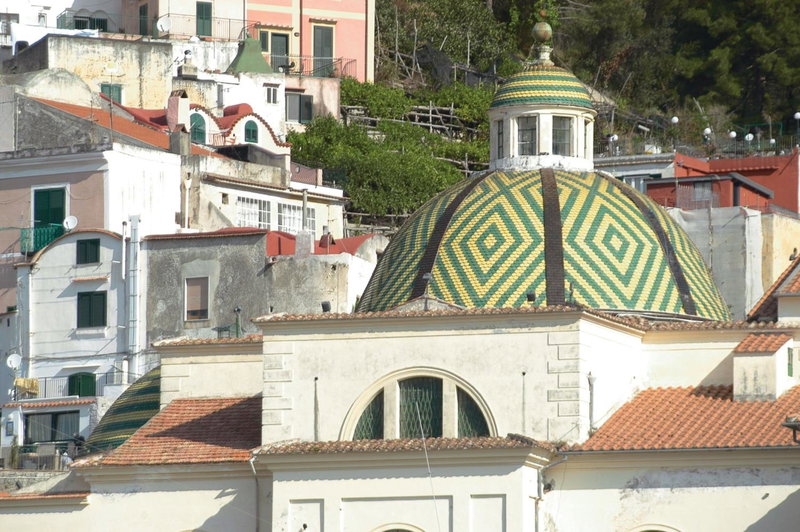 Reginna Palace Hotel, Cava De Tirreni, Italy