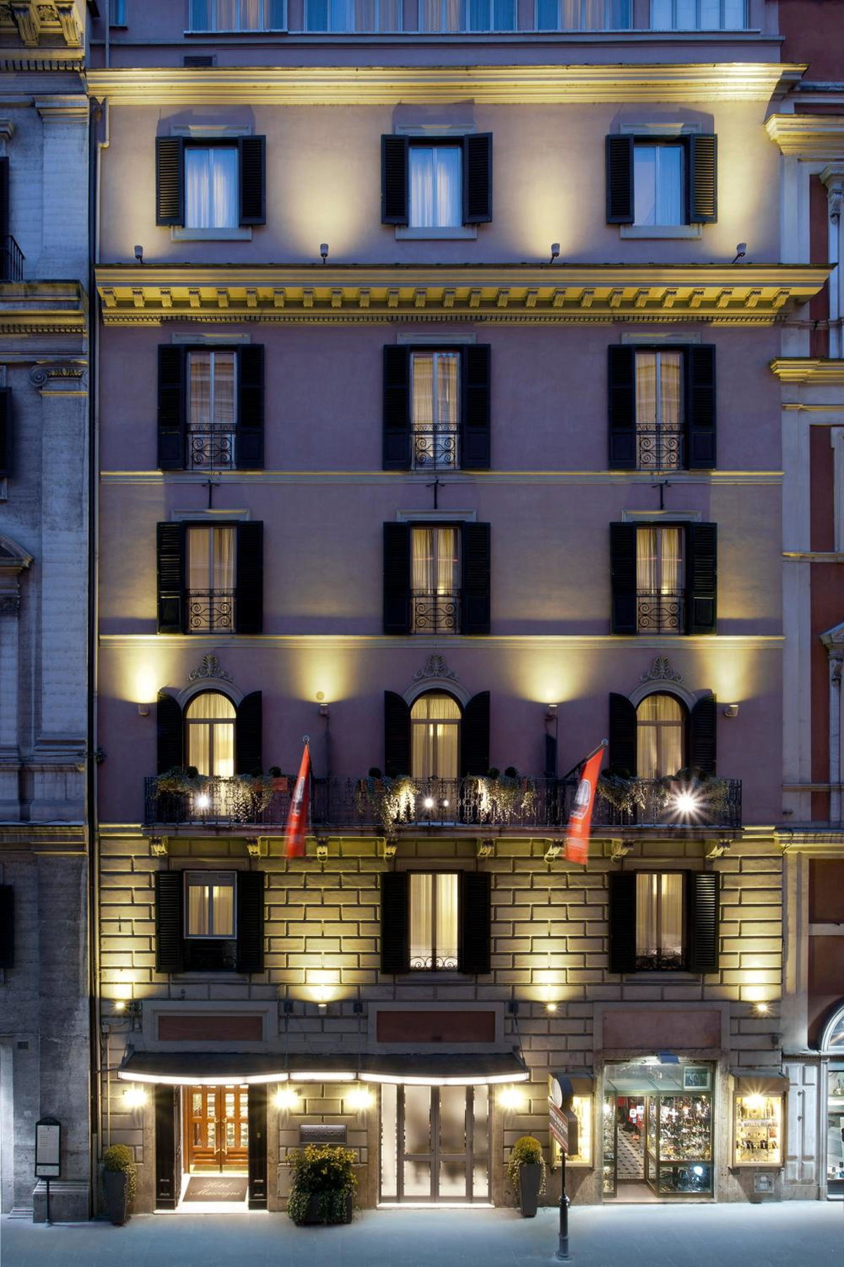 Hotel · Mascagni Luxury Rooms & Suites, Rome