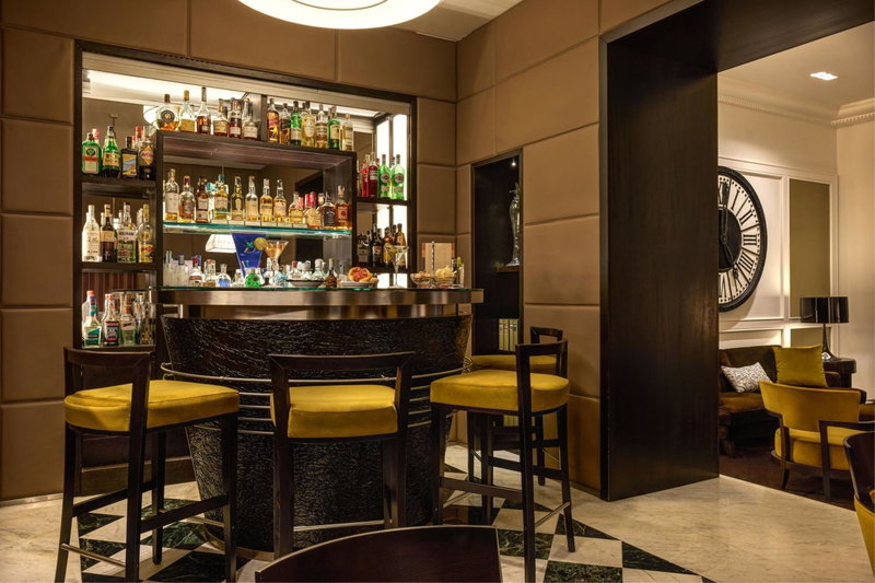 Mascagni Luxury Rooms & Suites, Rome, Italy