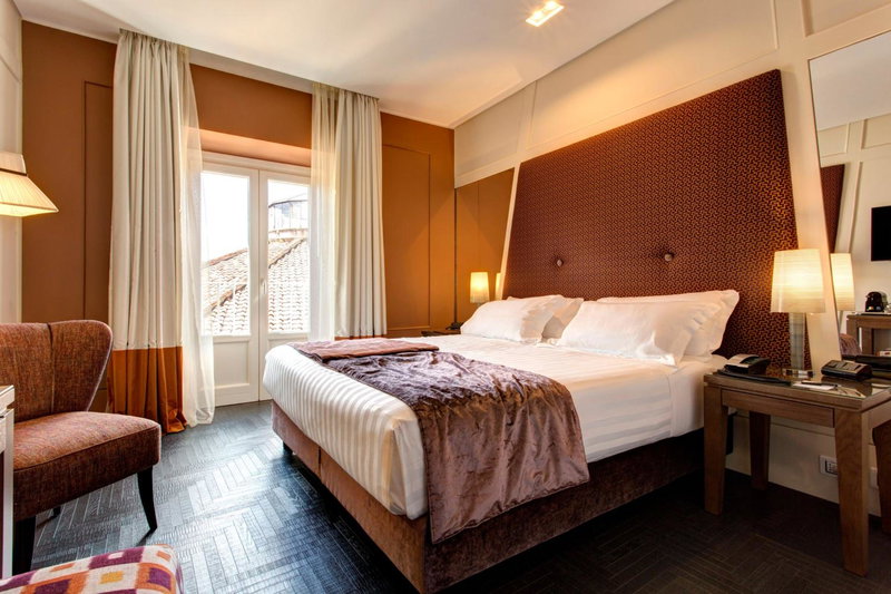 Mascagni Luxury Rooms & Suites, Rome, Italy