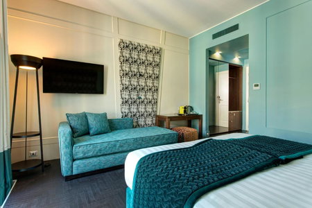 Mascagni Luxury Rooms & Suites, Rome, Italy