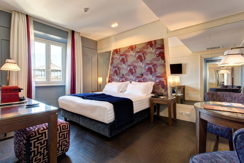 Mascagni Luxury Rooms & Suites, Rome, Italy