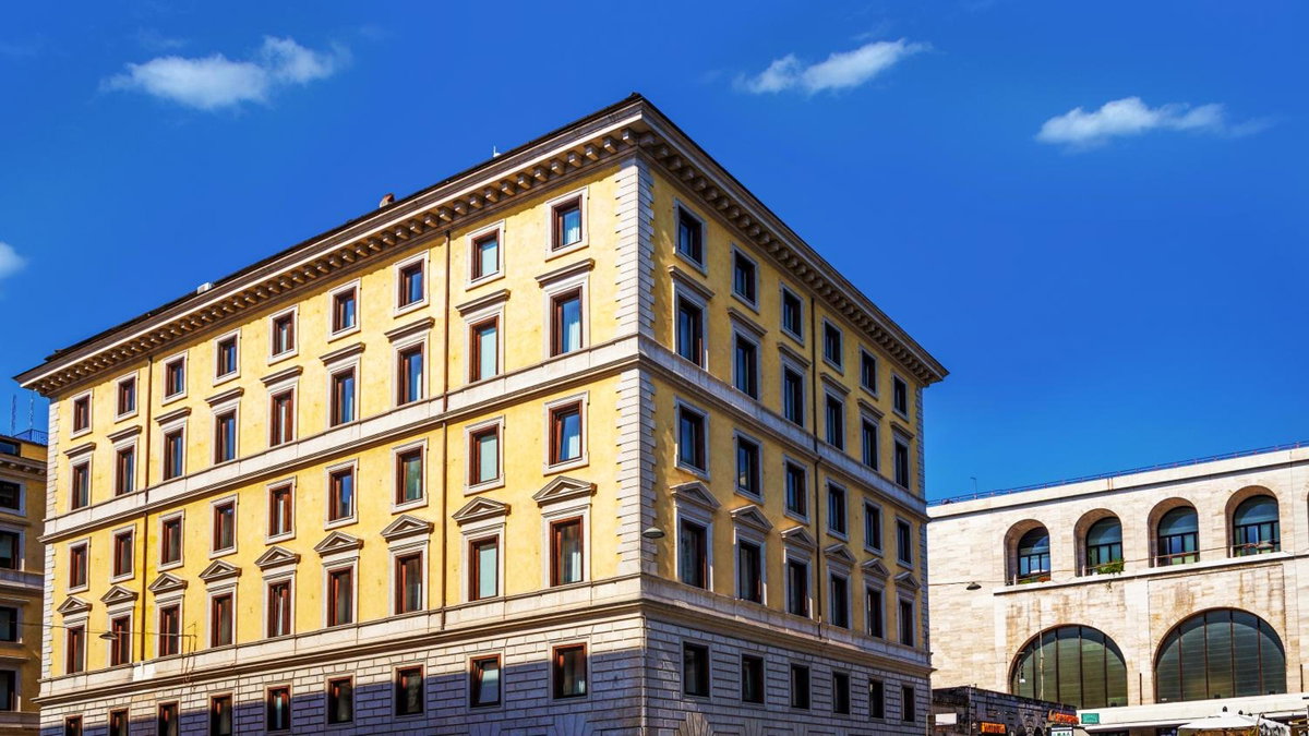 Gioberti Art Hotel, Italy