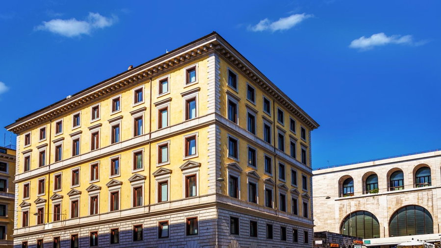 Gioberti Art Hotel, Rome, Italy